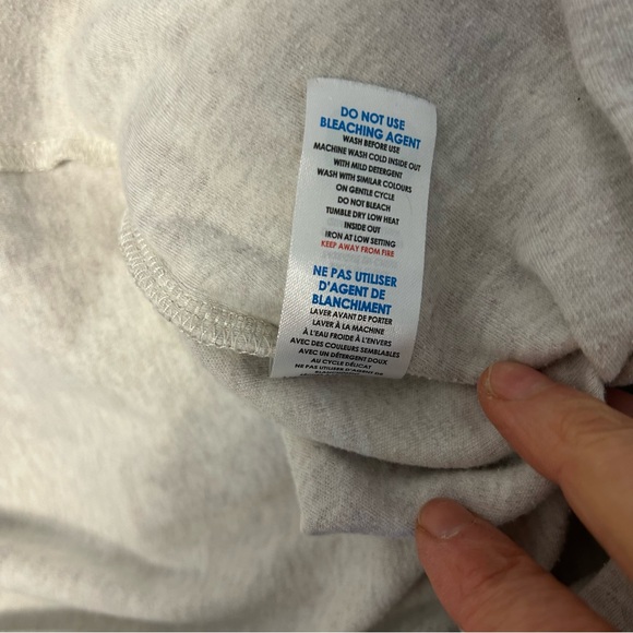 Pekkle One Piece Beige Bear Zippered Sleeper , Size 4 - Picture 8 of 8